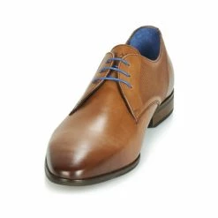 Azzaro VERDOL Couleur Cognac -Aigle || Ainy || Azzaro Soldes 12434485 500 C