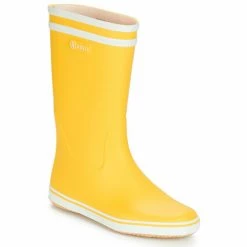 Aigle MALOUINE BT Couleur Jaune