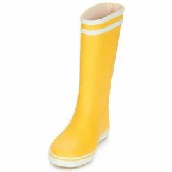 Aigle MALOUINE BT Couleur Jaune -Aigle || Ainy || Azzaro Soldes 13478826 500 C