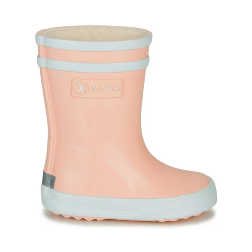 Aigle BABY FLAC Couleur Rose 4 Aigle BABY FLAC Couleur Rose – Image 2