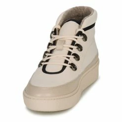 Aigle SKILON MID Couleur Ecru -Aigle || Ainy || Azzaro Soldes 15443737 500 C