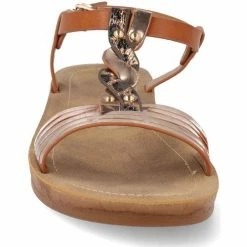 Ainy TS-7 Couleur Marron -Aigle || Ainy || Azzaro Soldes 15982101 500 C