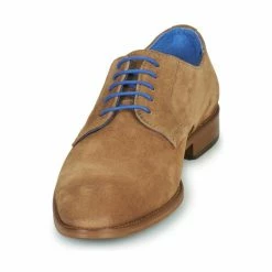 Azzaro ZENOU Couleur Cognac -Aigle || Ainy || Azzaro Soldes 16612479 500 C