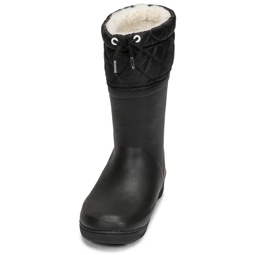 Aigle WOODY WARM Couleur Noir 5 Aigle WOODY WARM Couleur Noir – Image 3