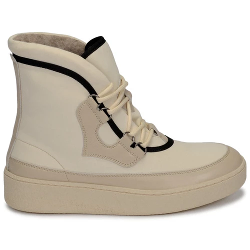 Aigle SKILON HIGH Couleur Blanc 4 Aigle SKILON HIGH Couleur Blanc – Image 2