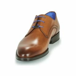 Azzaro DOLIC Couleur Cognac -Aigle || Ainy || Azzaro Soldes 17690282 500 C