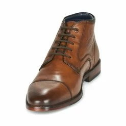 Azzaro TELLIS Couleur Cognac -Aigle || Ainy || Azzaro Soldes 17690284 500 C