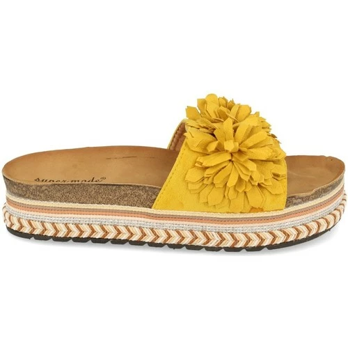 Ainy 9420 Couleur Jaune 4 Ainy 9420 Couleur Jaune – Image 2