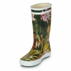 Aigle LOLLY POP KID Couleur Vert / Multicolore -Aigle || Ainy || Azzaro Soldes 19815920 500 C