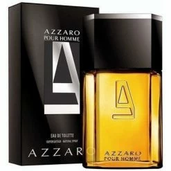 Azzaro Pour Homme - eau de toilette - 200ml - vaporisateur Couleur Pour Homme - cologne - 200ml - spray