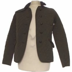 Aigle Manteau Homme 36 - T1 - S Couleur Vert