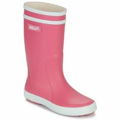 Aigle LOLLY POP 2 Couleur Rose / Blanc