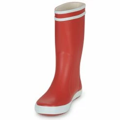 Aigle LOLLY POP 2 Couleur Rouge / Blanc -Aigle || Ainy || Azzaro Soldes 22348047 500 C