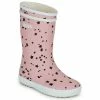Aigle LOLLY POP PLAY2 Couleur PINK STARS -Aigle || Ainy || Azzaro Soldes 22348060 500 A