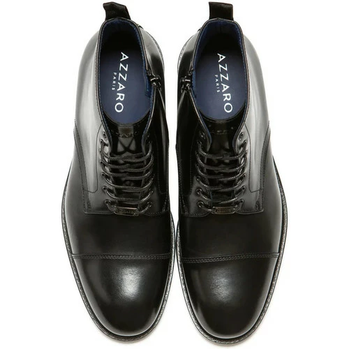 Azzaro VIGNE 2 NOIR Couleur NOIR 5 Azzaro VIGNE 2 NOIR Couleur NOIR – Image 3