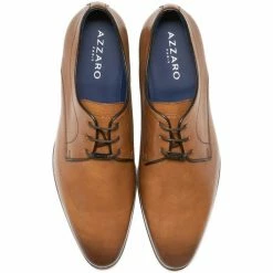 Azzaro CRISTAN COGNAC Couleur COGNAC -Aigle || Ainy || Azzaro Soldes 22397250 500 C