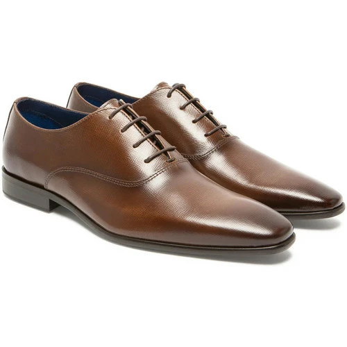 Azzaro JAMIN TAN Couleur TAN 4 Azzaro JAMIN TAN Couleur TAN – Image 2