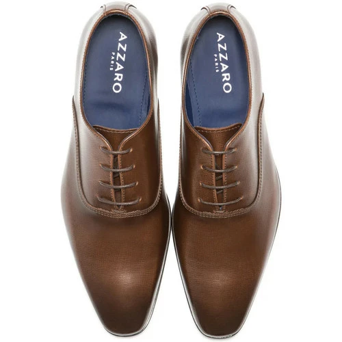 Azzaro JAMIN TAN Couleur TAN 5 Azzaro JAMIN TAN Couleur TAN – Image 3