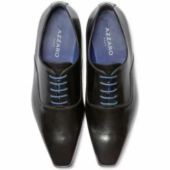 Azzaro ATIRAN NOIR Couleur NOIR -Aigle || Ainy || Azzaro Soldes 22397314 500 C
