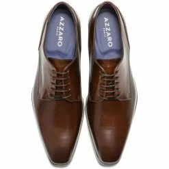 Azzaro POIVRE CHATAIGNE Couleur CHATAIGNE -Aigle || Ainy || Azzaro Soldes 22397318 500 C