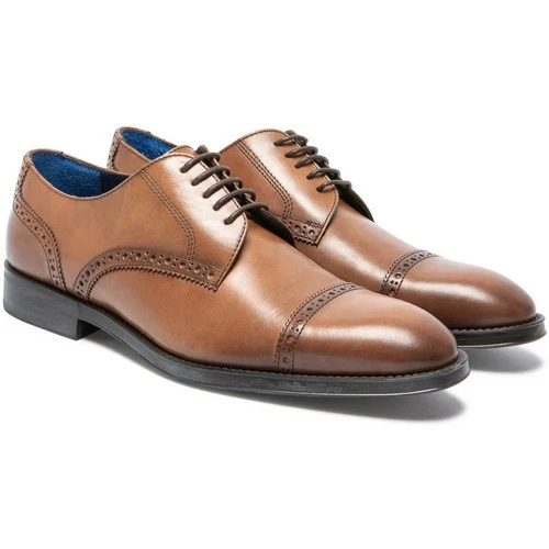 Azzaro SAGNIER COGNAC Couleur COGNAC 4 Azzaro SAGNIER COGNAC Couleur COGNAC – Image 2