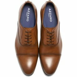 Azzaro CIPRIAN COGNAC Couleur COGNAC -Aigle || Ainy || Azzaro Soldes 22397354 500 C