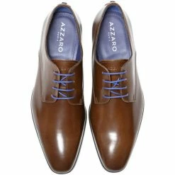 Azzaro JORY COGNAC Couleur COGNAC -Aigle || Ainy || Azzaro Soldes 22397371 500 C