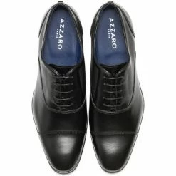 Azzaro RAELOR NOIR Couleur NOIR 7 Azzaro RAELOR NOIR Couleur NOIR -Aigle || Ainy || Azzaro Soldes 22397384 500 C