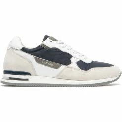 Azzaro SODALI BLANC+MARINE+GRIS Couleur BLANC+MARINE+GRIS