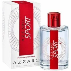 Azzaro Sport - eau de toilette - 100ml - vaporisateur Couleur Sport - cologne - 100ml - spray