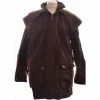 Aigle Manteau Homme 42 - T4 - L/xl Couleur Marron -Aigle || Ainy || Azzaro Soldes 22563287 500 A