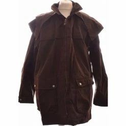Aigle Manteau Homme 42 - T4 - L/xl Couleur Marron