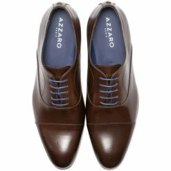 Azzaro CIPRIA MARRON Couleur MARRON -Aigle || Ainy || Azzaro Soldes 22569407 500 C