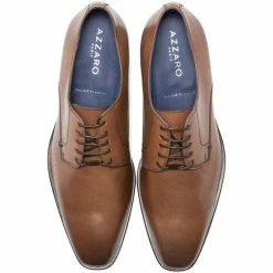 Azzaro CARDONI COGNAC Couleur COGNAC -Aigle || Ainy || Azzaro Soldes 22583593 500 C