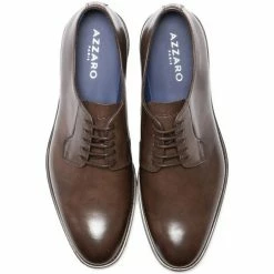 Azzaro BERGAM CHATAIGNE Couleur CHATAIGNE -Aigle || Ainy || Azzaro Soldes 22583598 500 C