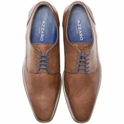 Azzaro DEGAS MARRON Couleur MARRON -Aigle || Ainy || Azzaro Soldes 22583603 500 C