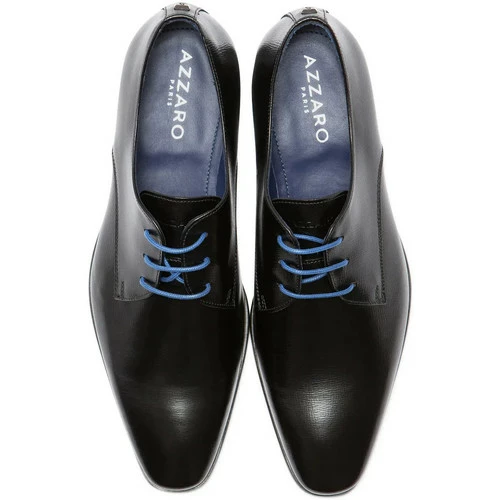 Azzaro JORPI NOIR Couleur NOIR 5 Azzaro JORPI NOIR Couleur NOIR – Image 3