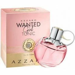 Azzaro Wanted Girl Tonic Eau De Toilette Spray 30ml