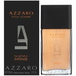 Azzaro Pour Homme Intense EdP 30 ml NEU & OVP