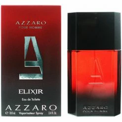 Azzaro Pour Homme Elixir Eau De Toilette 100ml