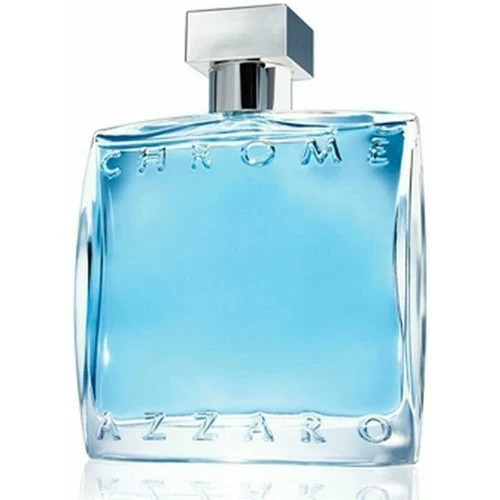 Azzaro Chrome Eau de Toilette Vaporisateur 100 ml 5 Azzaro Chrome Eau de Toilette Vaporisateur 100 ml – Image 3