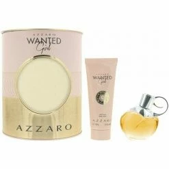 Azzaro Wanted Girl Set