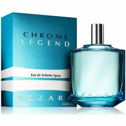 Azzaro Chrome Legend Eau De Toilette Spray 77 Ml für Männer 3 Azzaro Chrome Legend Eau De Toilette Spray 77 Ml für Männer