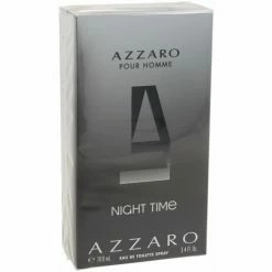 Azzaro Pour Homme Night Time Eau de Toilette 100ml