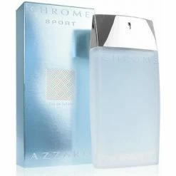 Azzaro Chrome Sport Eau de Toilette 100ml