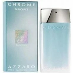 Azzaro Chrome Sport Eau de Toilette 100ml -Aigle || Ainy || Azzaro Soldes 22810223 500 C