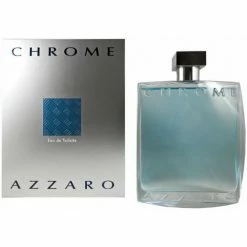 Azzaro Chrome pour Homme Eau De Toilette (200 ml)