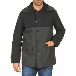 Aigle SHERPAFIELD Couleur Noir/gris