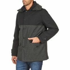 Aigle SHERPAFIELD Couleur Noir/gris -Aigle || Ainy || Azzaro Soldes 233639 500 C