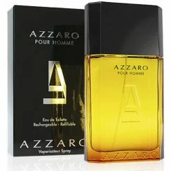 Azzaro Pour Homme Eau de Toilette 200ml